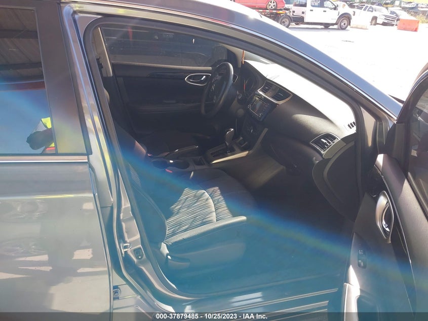 VIN 3N1AB7APXJL634958 2018 NISSAN SENTRA S/SV/SR/SL