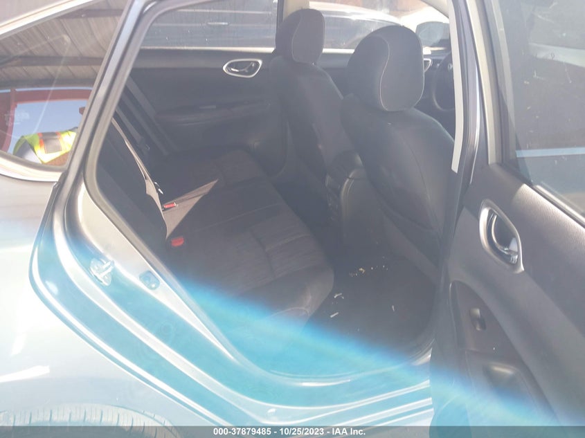 VIN 3N1AB7APXJL634958 2018 NISSAN SENTRA S/SV/SR/SL