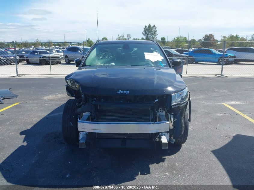 2019 JEEP COMPASS LATITUDE - 3C4NJCBB9KT851853