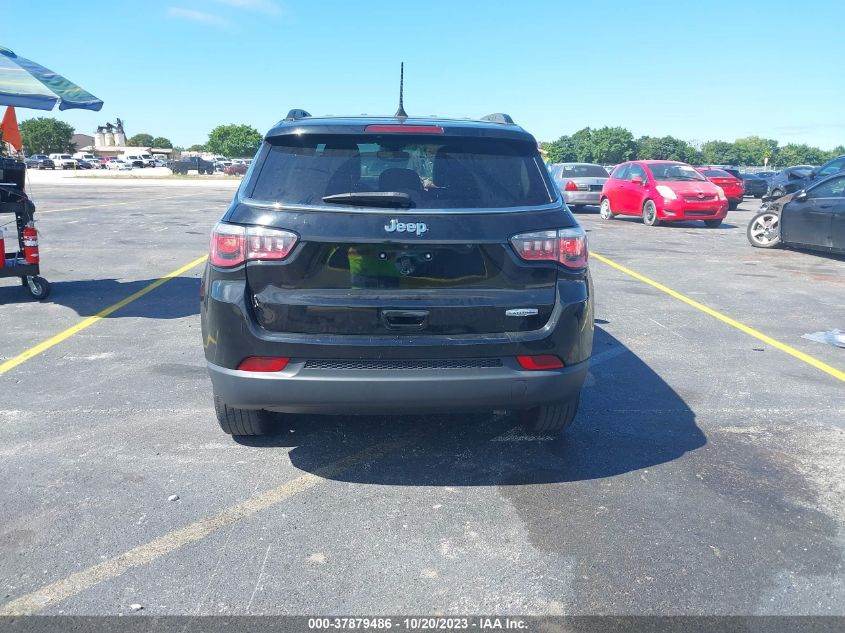 2019 JEEP COMPASS LATITUDE - 3C4NJCBB9KT851853