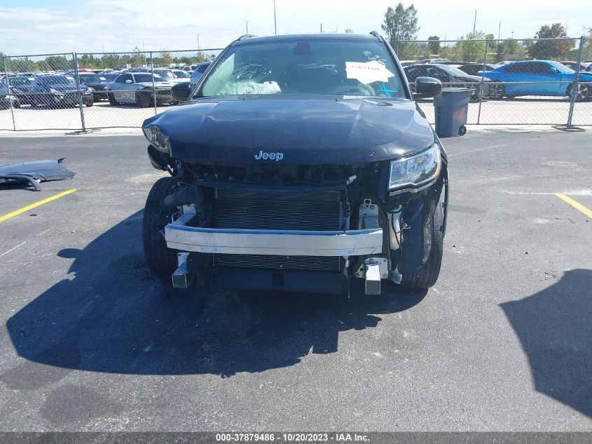 2019 JEEP COMPASS LATITUDE - 3C4NJCBB9KT851853