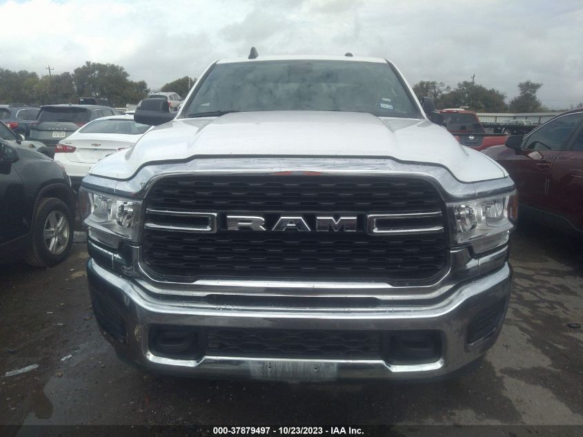 2022 RAM 2500 BIG HORN/LONE STAR - 3C6UR5DLXNG237680
