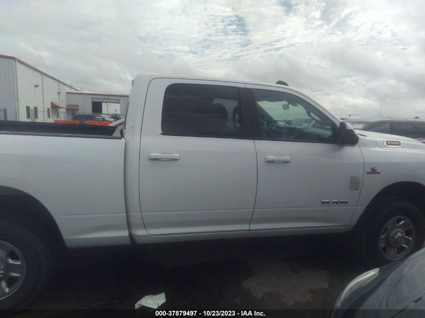 2022 RAM 2500 BIG HORN/LONE STAR - 3C6UR5DLXNG237680
