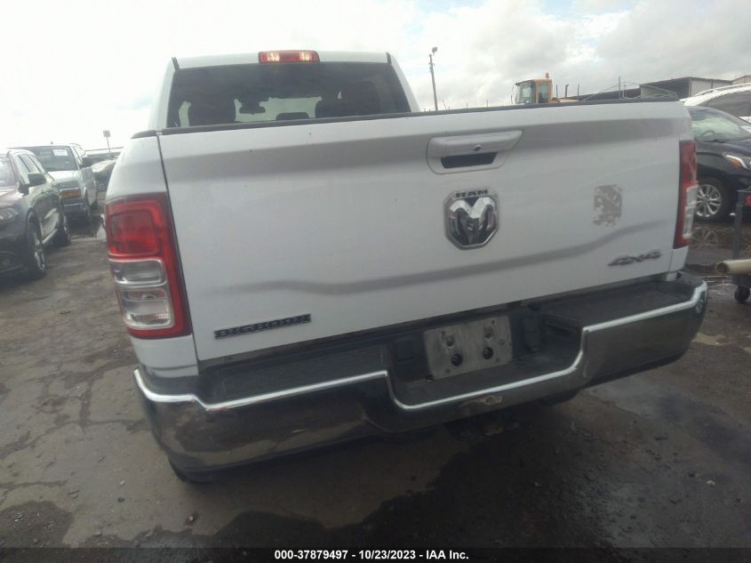 2022 RAM 2500 BIG HORN/LONE STAR - 3C6UR5DLXNG237680