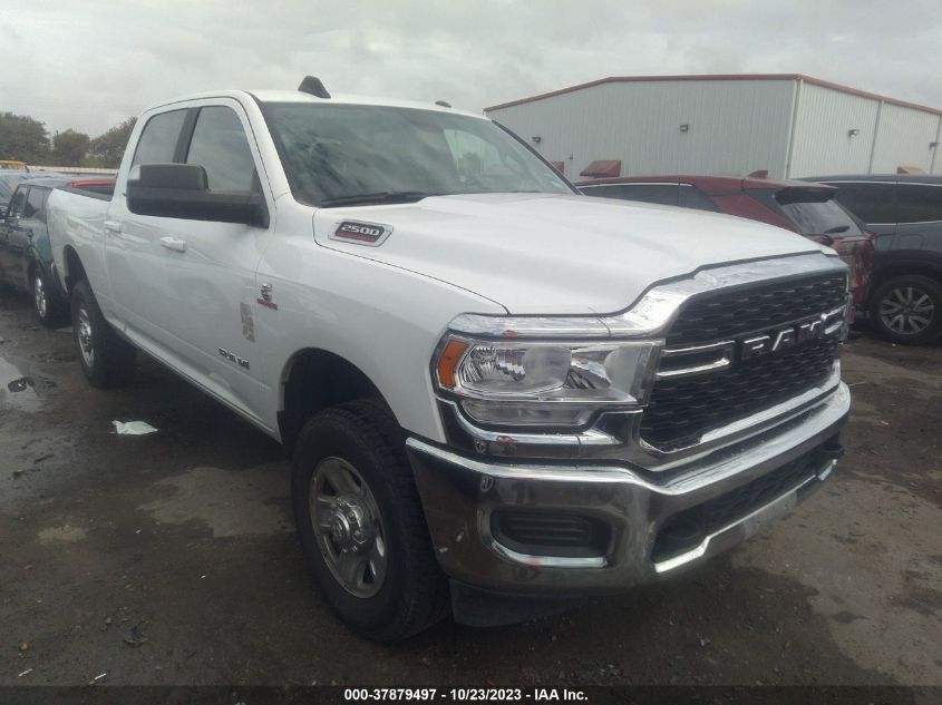 2022 RAM 2500 BIG HORN/LONE STAR - 3C6UR5DLXNG237680