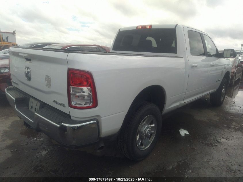 2022 RAM 2500 BIG HORN/LONE STAR - 3C6UR5DLXNG237680
