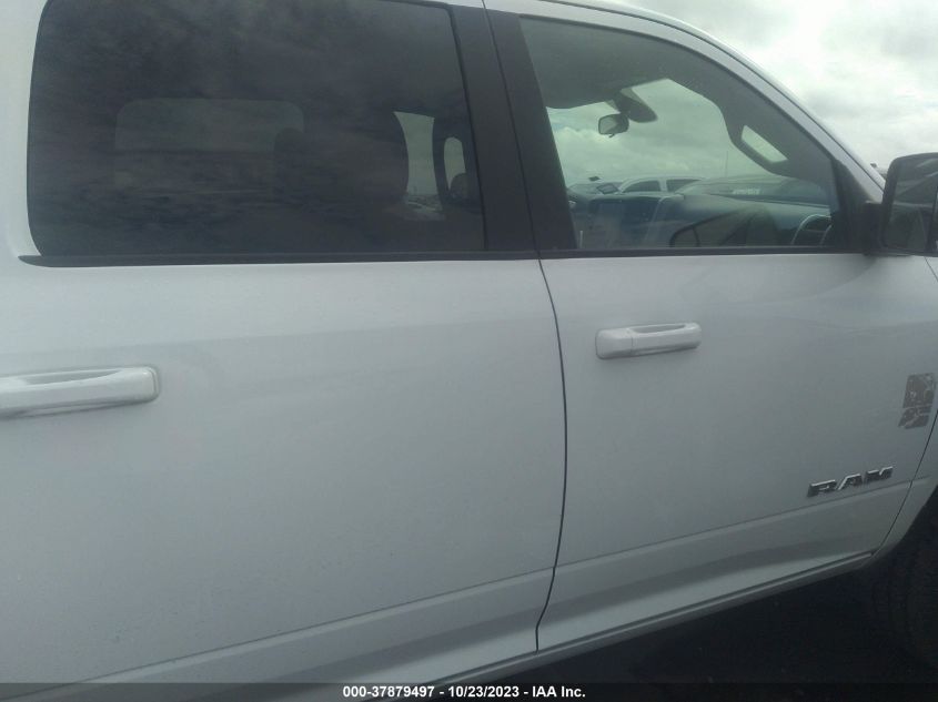 2022 RAM 2500 BIG HORN/LONE STAR - 3C6UR5DLXNG237680