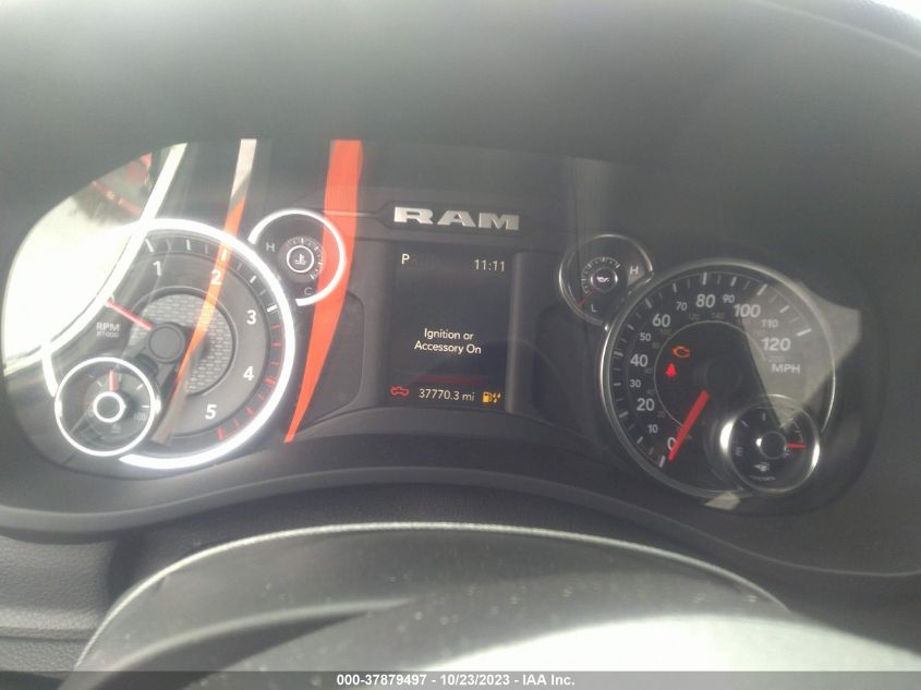 2022 RAM 2500 BIG HORN/LONE STAR - 3C6UR5DLXNG237680