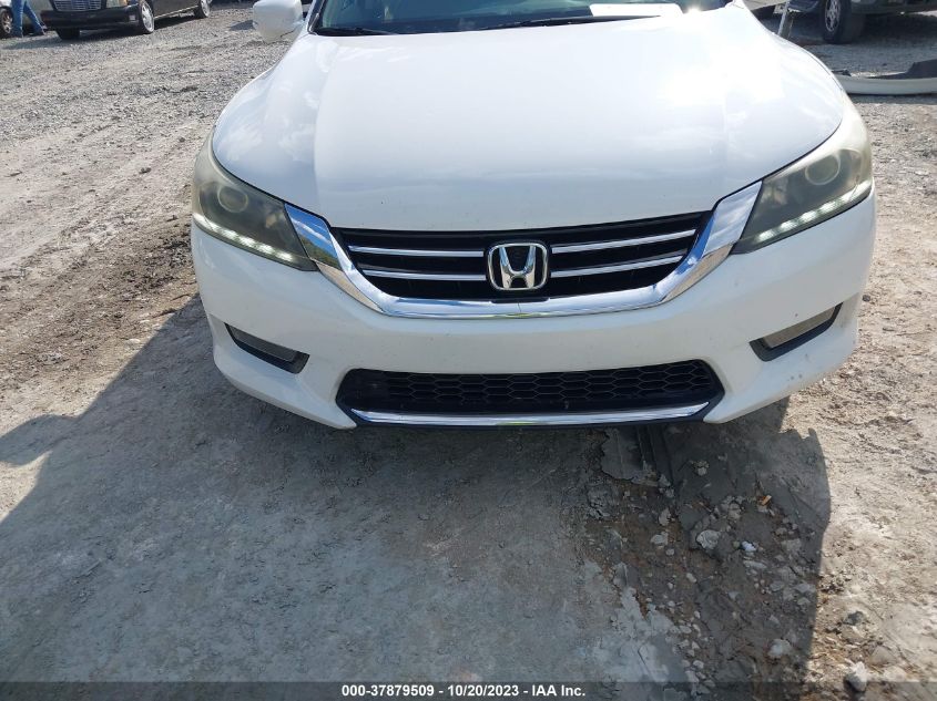 2015 HONDA ACCORD EX-L V-6 - 1HGCR3F82FA006453
