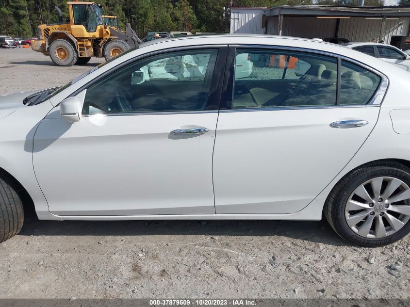 2015 HONDA ACCORD EX-L V-6 - 1HGCR3F82FA006453