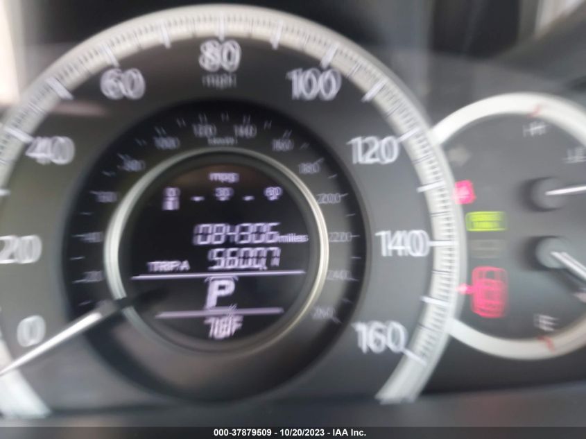 2015 HONDA ACCORD EX-L V-6 - 1HGCR3F82FA006453