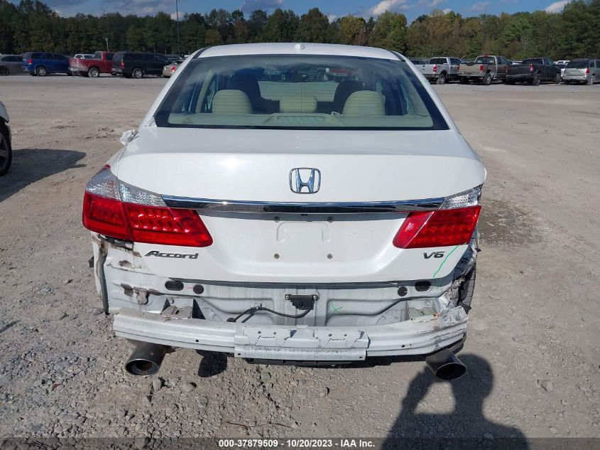 2015 HONDA ACCORD EX-L V-6 - 1HGCR3F82FA006453