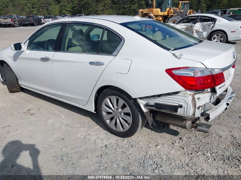2015 HONDA ACCORD EX-L V-6 - 1HGCR3F82FA006453