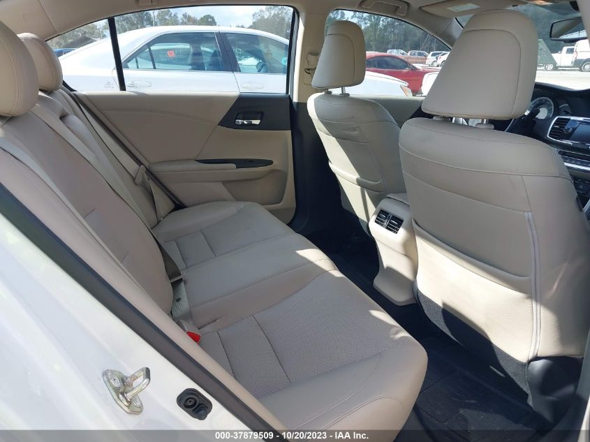 2015 HONDA ACCORD EX-L V-6 - 1HGCR3F82FA006453