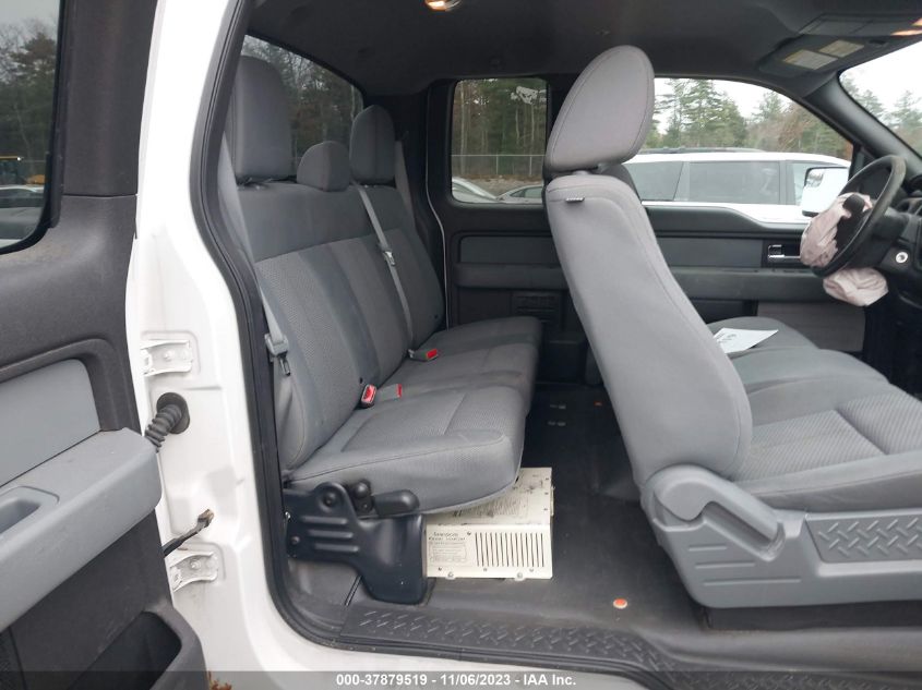 2013 FORD F-150 XL/STX/XLT/FX4/LARIAT - 1FTFX1EF3DKE30169