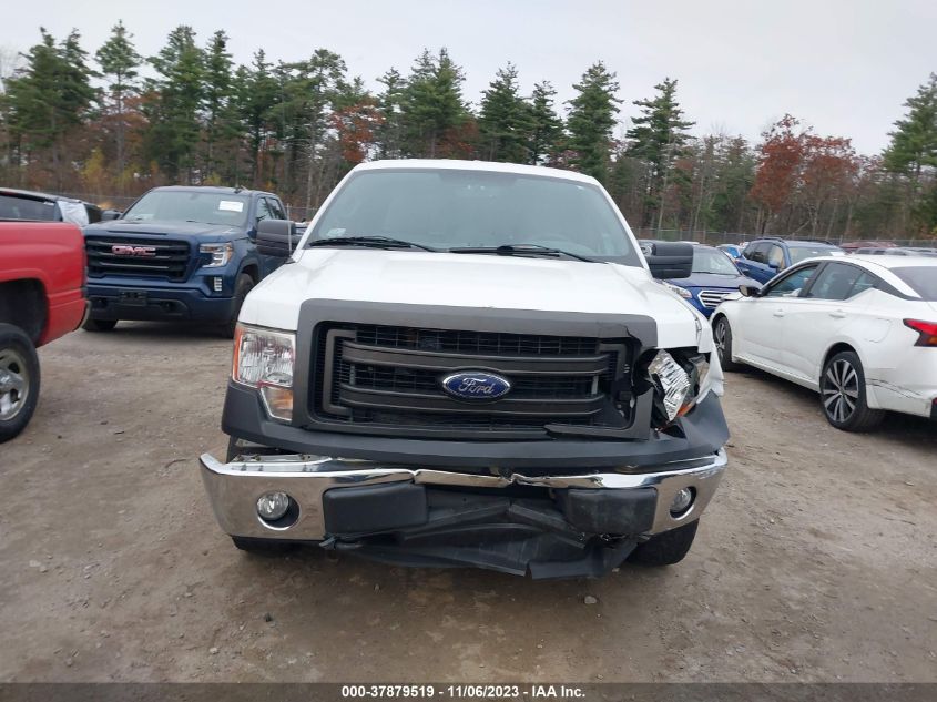 2013 FORD F-150 XL/STX/XLT/FX4/LARIAT - 1FTFX1EF3DKE30169