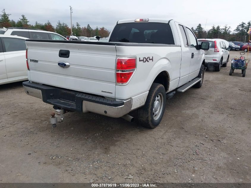 2013 FORD F-150 XL/STX/XLT/FX4/LARIAT - 1FTFX1EF3DKE30169