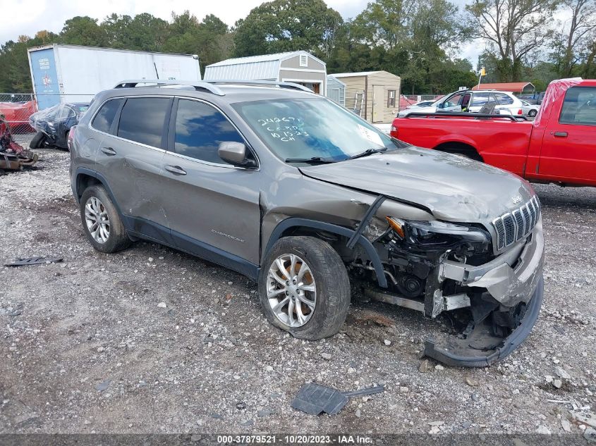 2019 JEEP CHEROKEE LATITUDE - 1C4PJLCB8KD24267