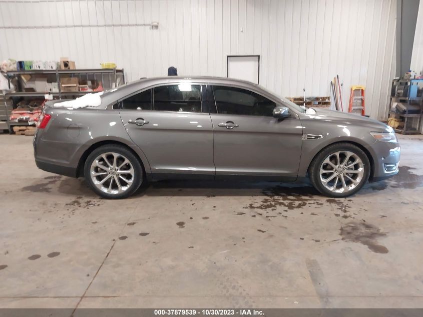 2013 FORD TAURUS LIMITED - 1FAHP2J85DG101570