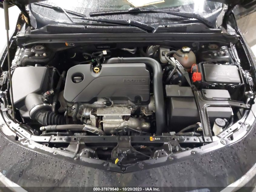 2019 CHEVROLET MALIBU LT - 1G1ZD5ST7KF218977
