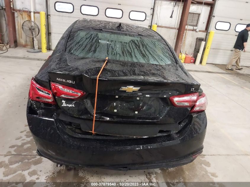 2019 CHEVROLET MALIBU LT - 1G1ZD5ST7KF218977