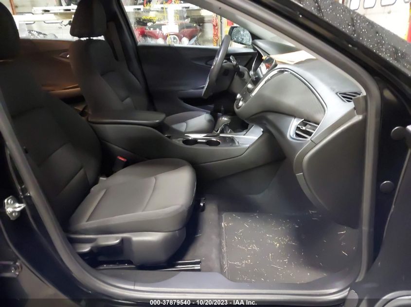 2019 CHEVROLET MALIBU LT - 1G1ZD5ST7KF218977