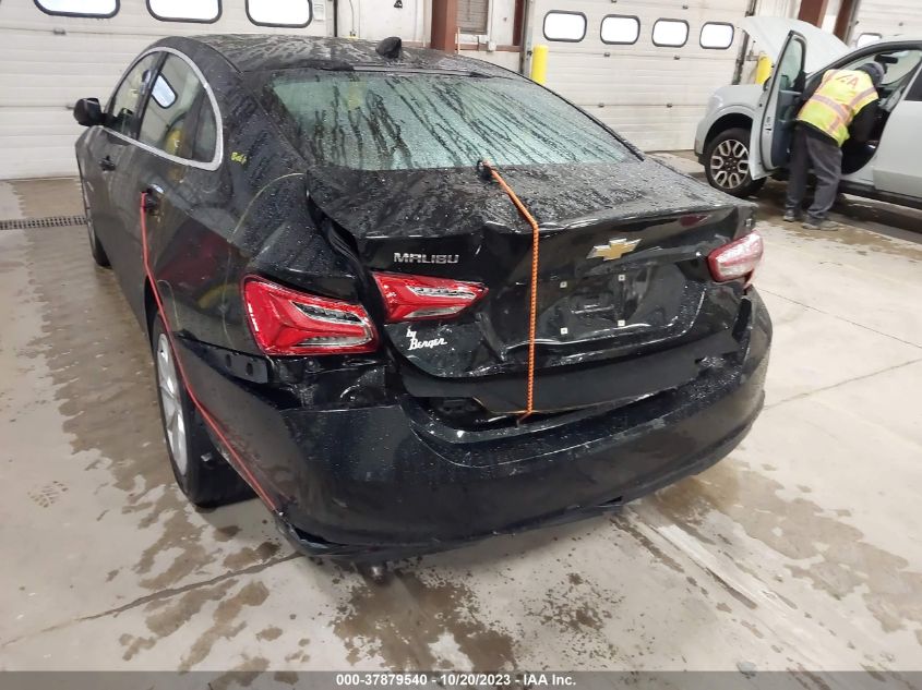 2019 CHEVROLET MALIBU LT - 1G1ZD5ST7KF218977