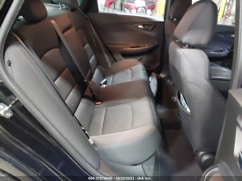 2019 CHEVROLET MALIBU LT - 1G1ZD5ST7KF218977