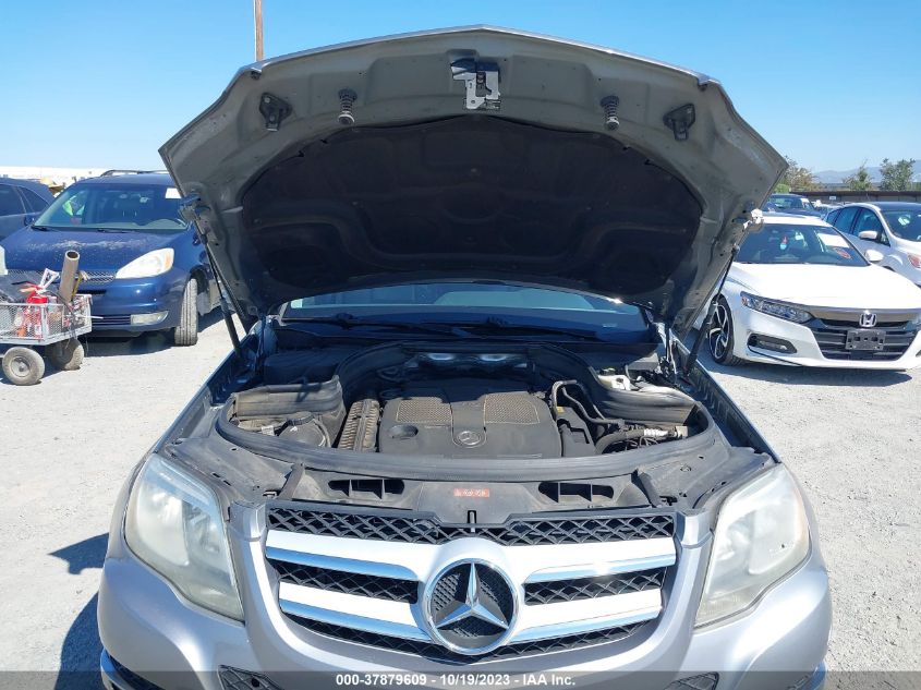 2013 MERCEDES-BENZ GLK-CLASS GLK 350 WDCGG5HB7DF955792