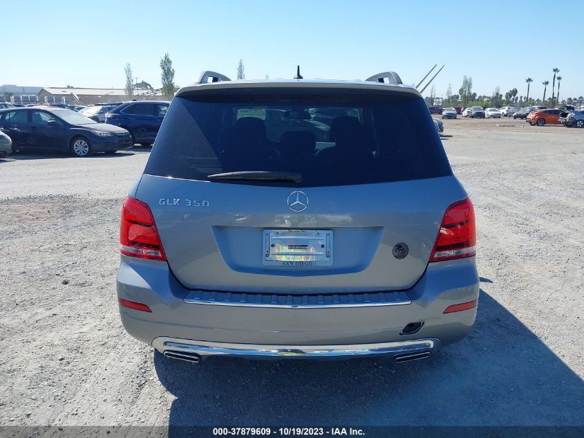 2013 MERCEDES-BENZ GLK-CLASS GLK 350 WDCGG5HB7DF955792