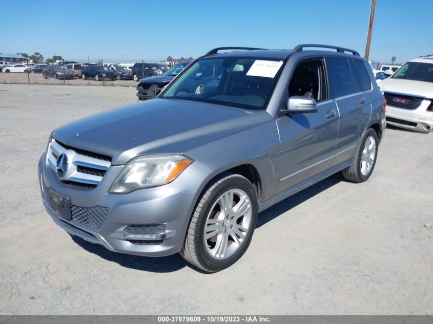 2013 MERCEDES-BENZ GLK-CLASS GLK 350 WDCGG5HB7DF955792
