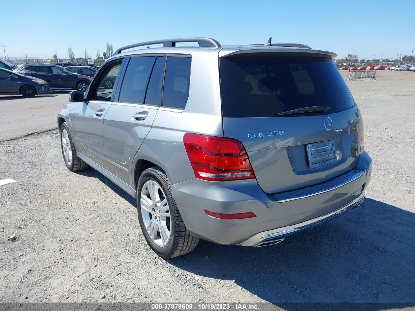 2013 MERCEDES-BENZ GLK-CLASS GLK 350 WDCGG5HB7DF955792