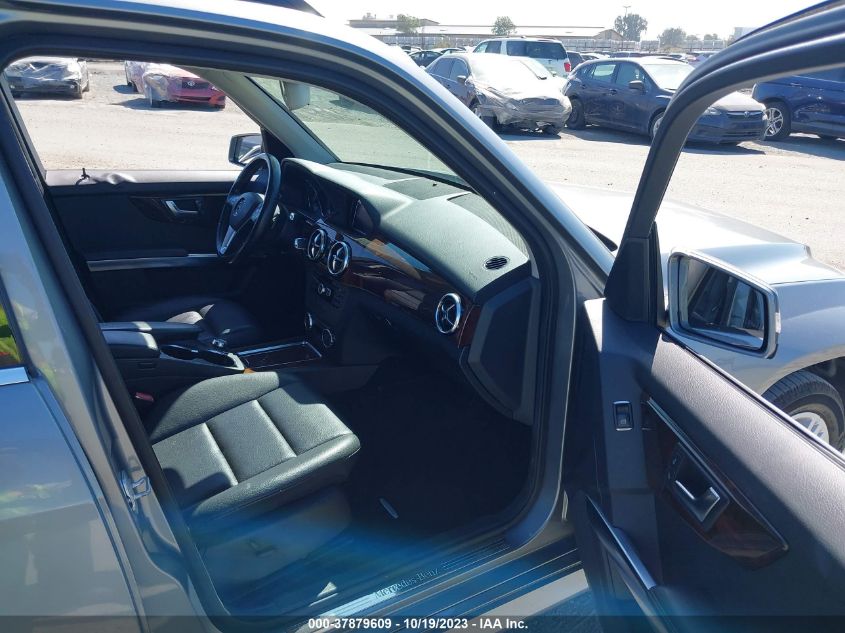 2013 MERCEDES-BENZ GLK-CLASS GLK 350 WDCGG5HB7DF955792