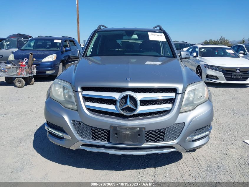 2013 MERCEDES-BENZ GLK-CLASS GLK 350 WDCGG5HB7DF955792