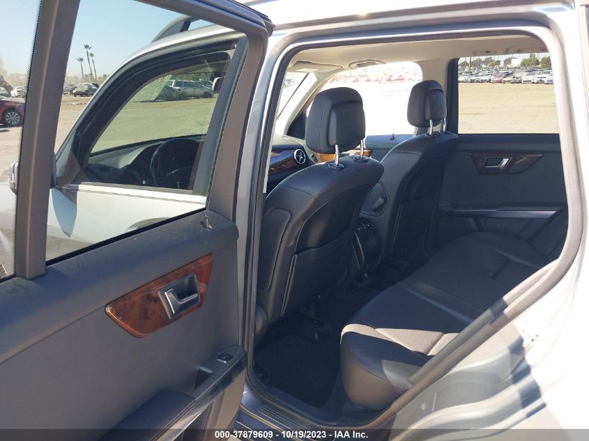 2013 MERCEDES-BENZ GLK-CLASS GLK 350 WDCGG5HB7DF955792