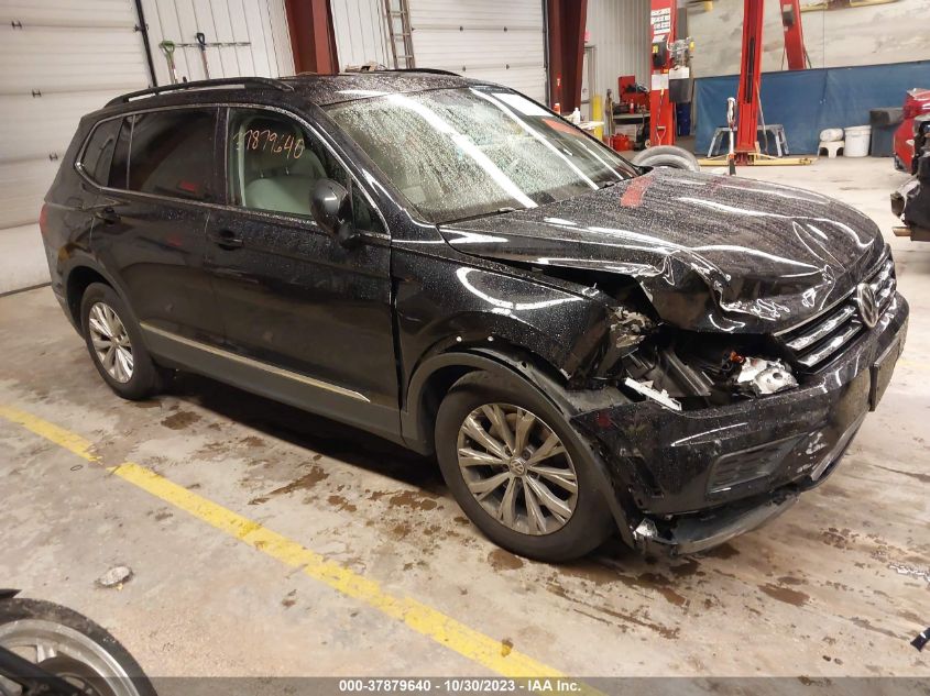 2018 VOLKSWAGEN TIGUAN SEL/SE - 3VV2B7AX9JM022425