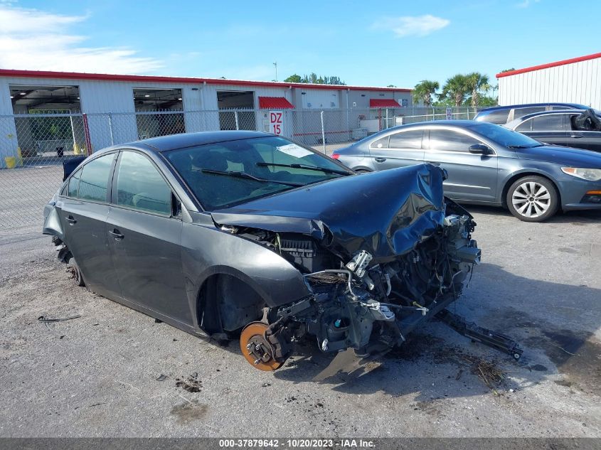 2013 CHEVROLET CRUZE LS - 1G1PA5SH1D7153391