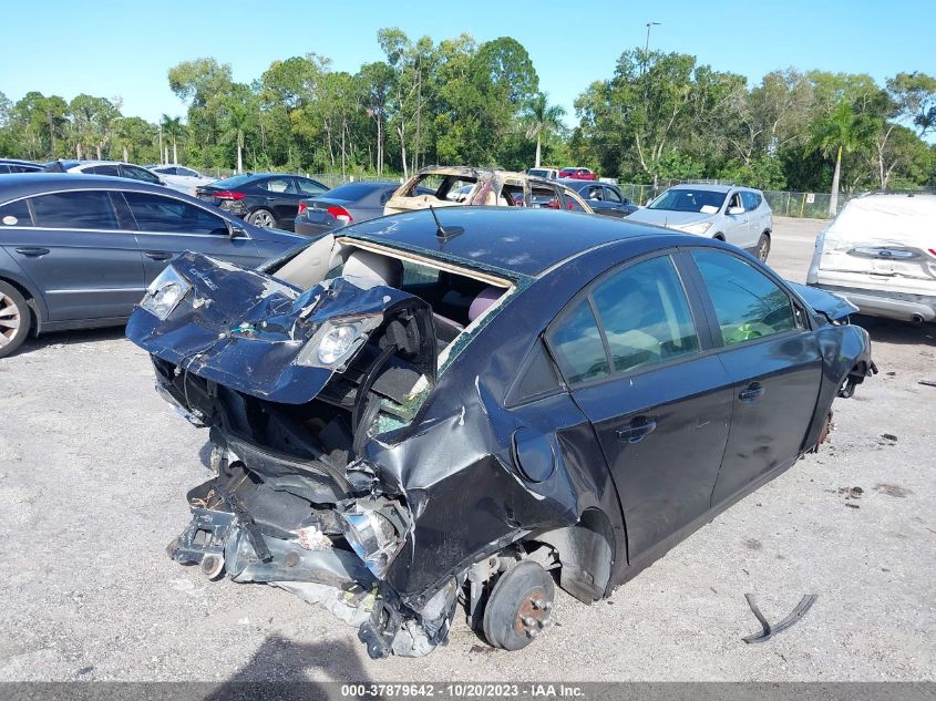 2013 CHEVROLET CRUZE LS - 1G1PA5SH1D7153391