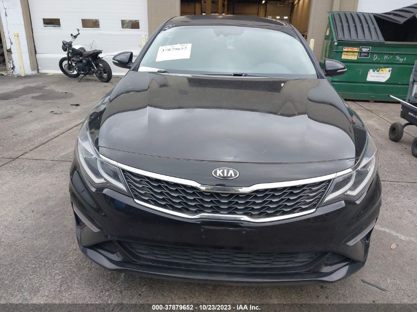 2019 KIA OPTIMA LX/S - 5XXGT4L31KG284436