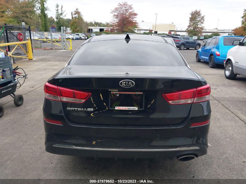 2019 KIA OPTIMA LX/S - 5XXGT4L31KG284436