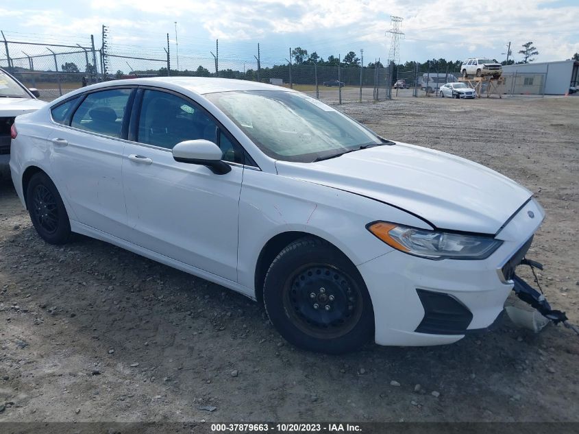 2016 FORD FUSION SE - 3FA6P0H91GR197396