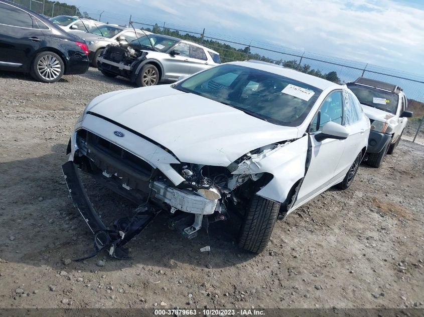 2016 FORD FUSION SE - 3FA6P0H91GR197396
