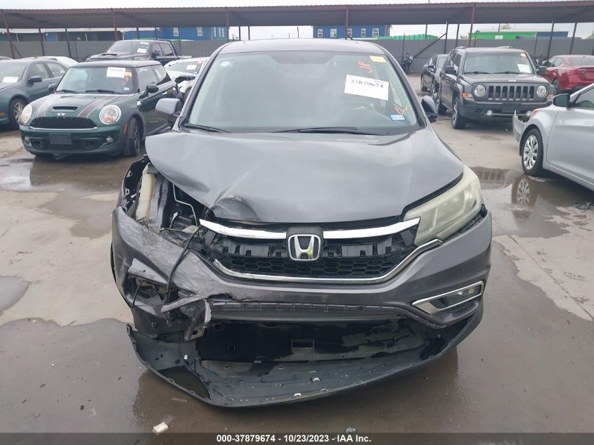 2016 HONDA CR-V EX - 3CZRM3H55GG703476