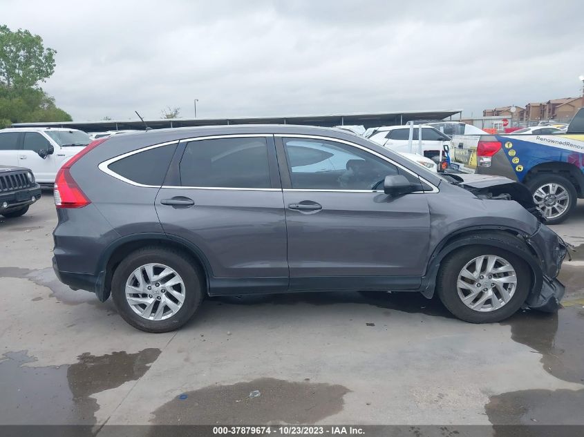 2016 HONDA CR-V EX - 3CZRM3H55GG703476