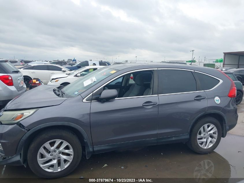 2016 HONDA CR-V EX - 3CZRM3H55GG703476