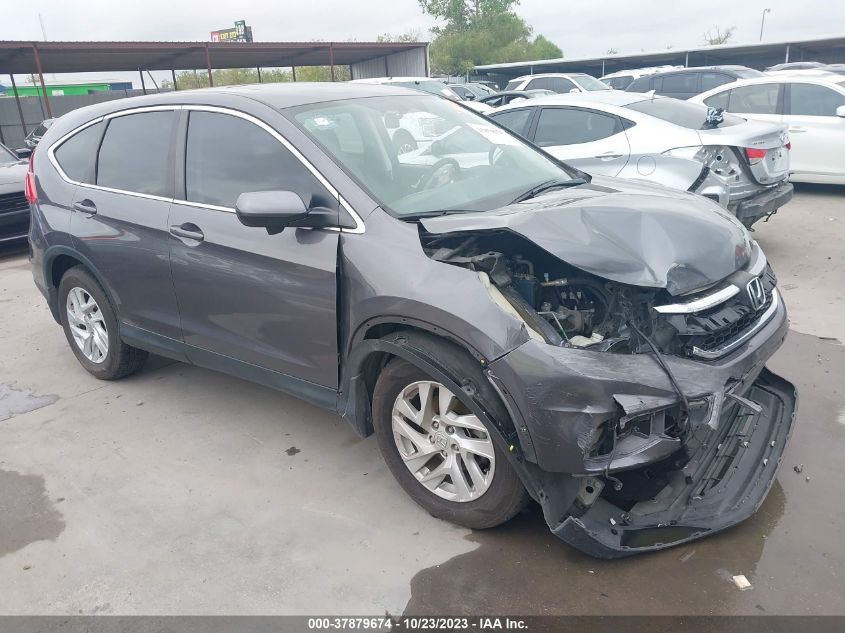 2016 HONDA CR-V EX - 3CZRM3H55GG703476