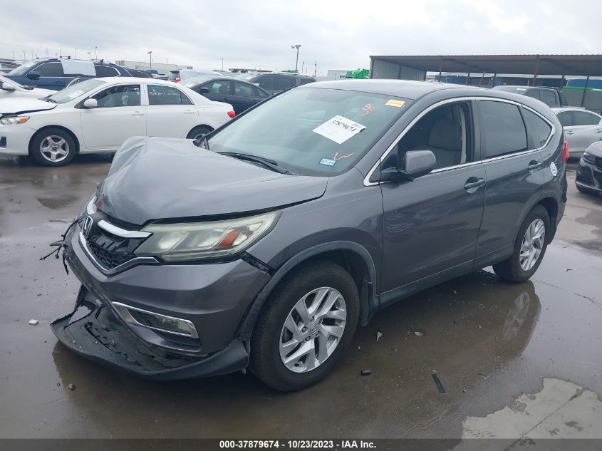 2016 HONDA CR-V EX - 3CZRM3H55GG703476