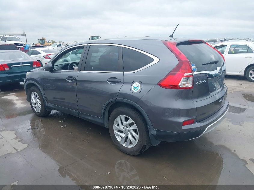 2016 HONDA CR-V EX - 3CZRM3H55GG703476