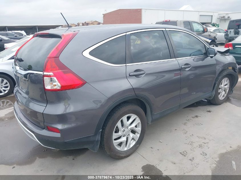 2016 HONDA CR-V EX - 3CZRM3H55GG703476