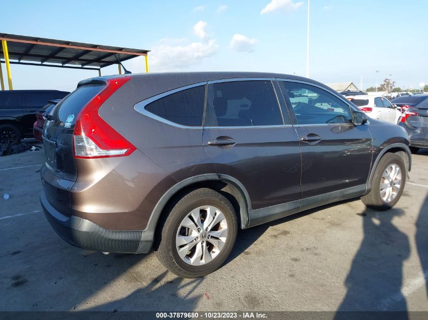 2014 HONDA CR-V EX - 3CZRM3H51EG700720